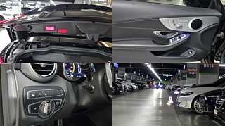 MERCEDES BENZ C-CLASS W205 2023