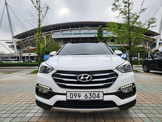 HYUNDAI SANTAFE THE PRIME 2017