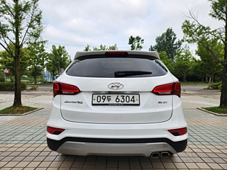 HYUNDAI SANTAFE THE PRIME 2017