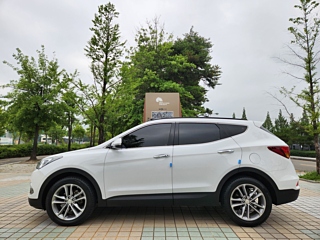 HYUNDAI SANTAFE THE PRIME 2017
