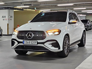 mercedes-benz gle-class-w167