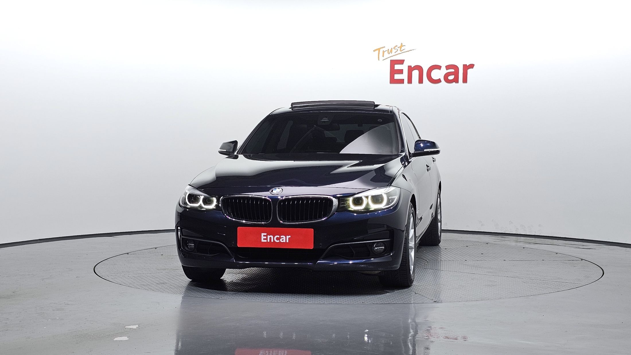 BMW 3-SERIES GT F34 2020