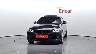 BMW 3-SERIES GT F34 2020