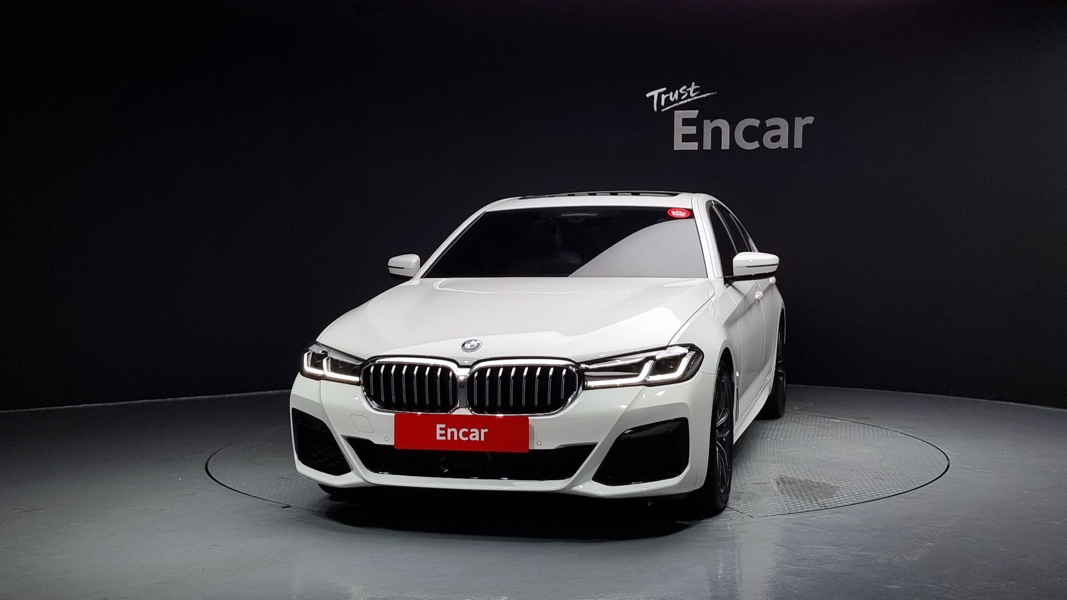 BMW 5-SERIES G30 2021