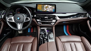 BMW 5-SERIES G30 2021
