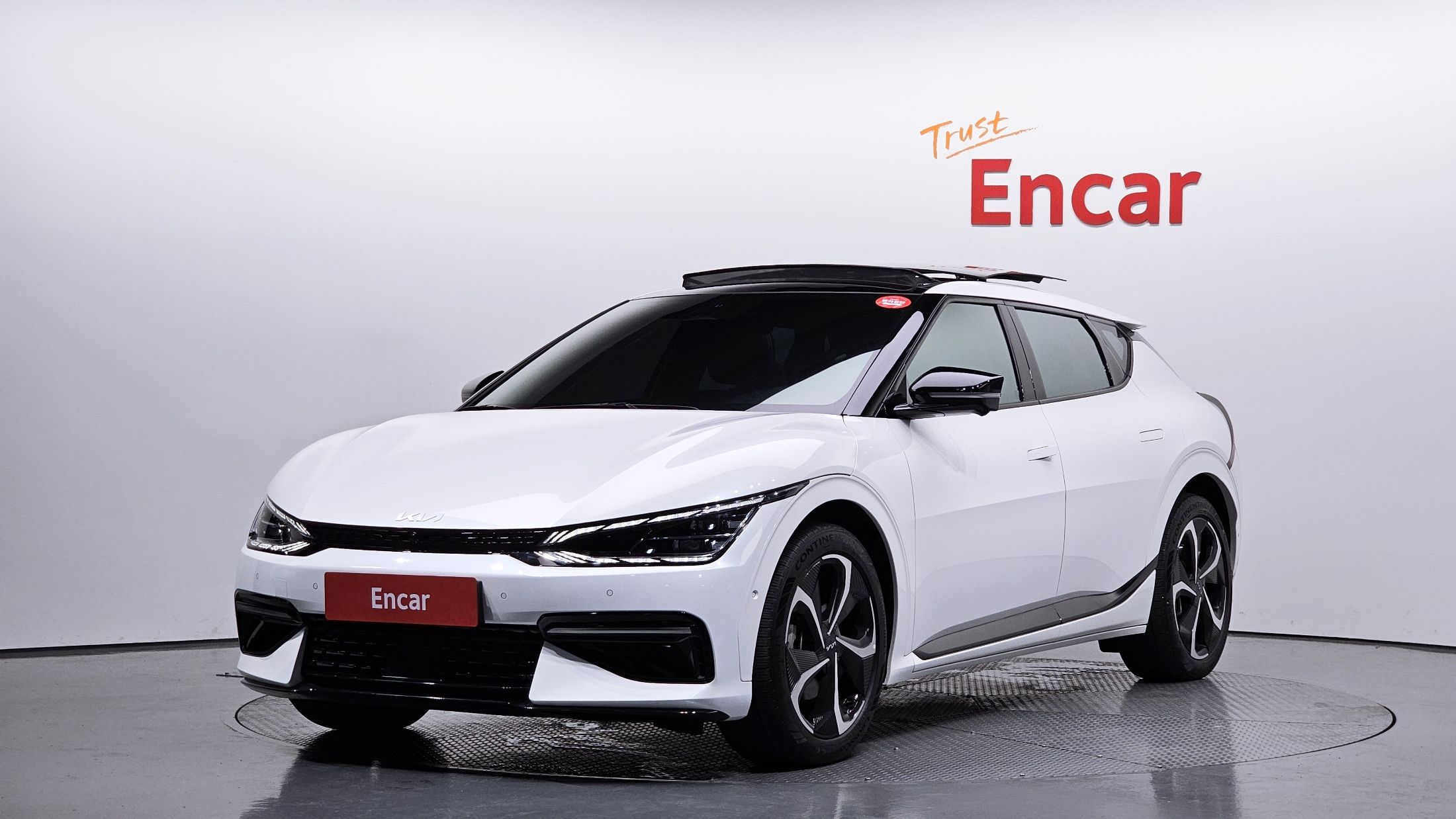 KIA EV6 2022