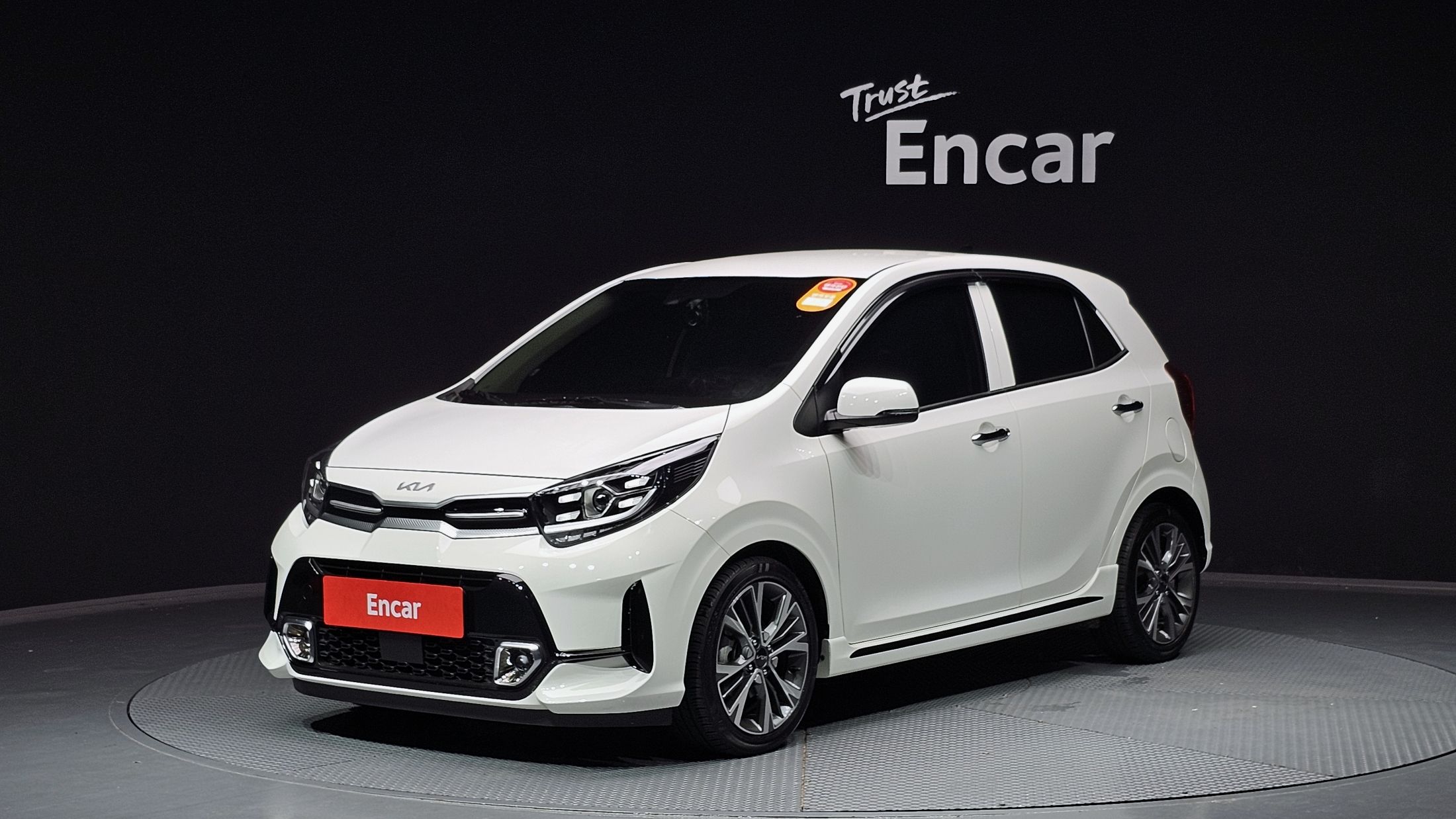 KIA MORNING URBAN JA 2021