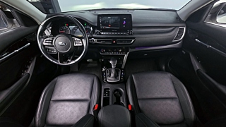KIA SELTOS 2019