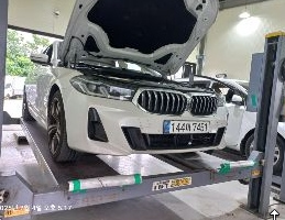 BMW 6-SERIES GT G32