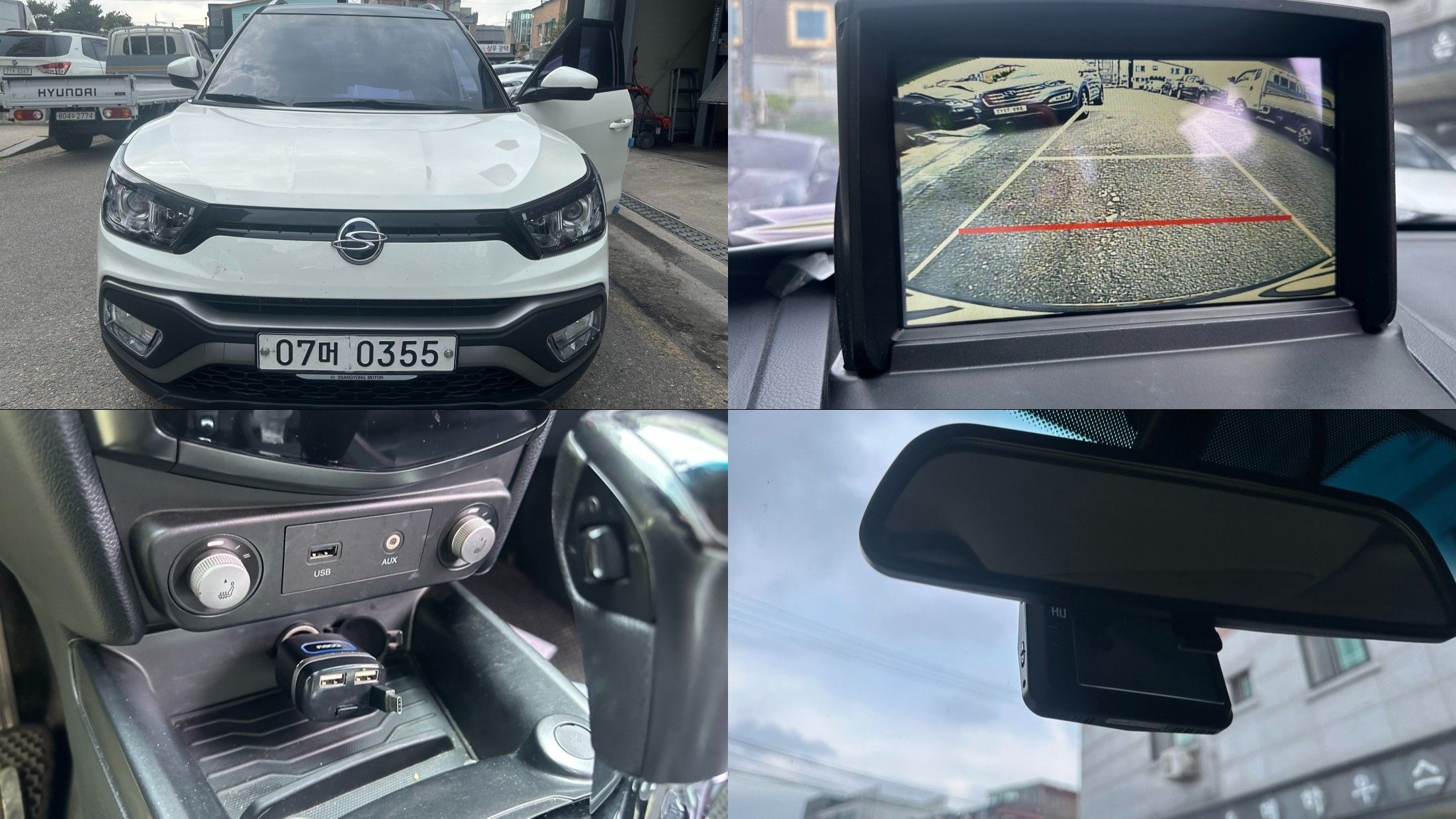 SSANGYONG TIVOLI AIR 2016