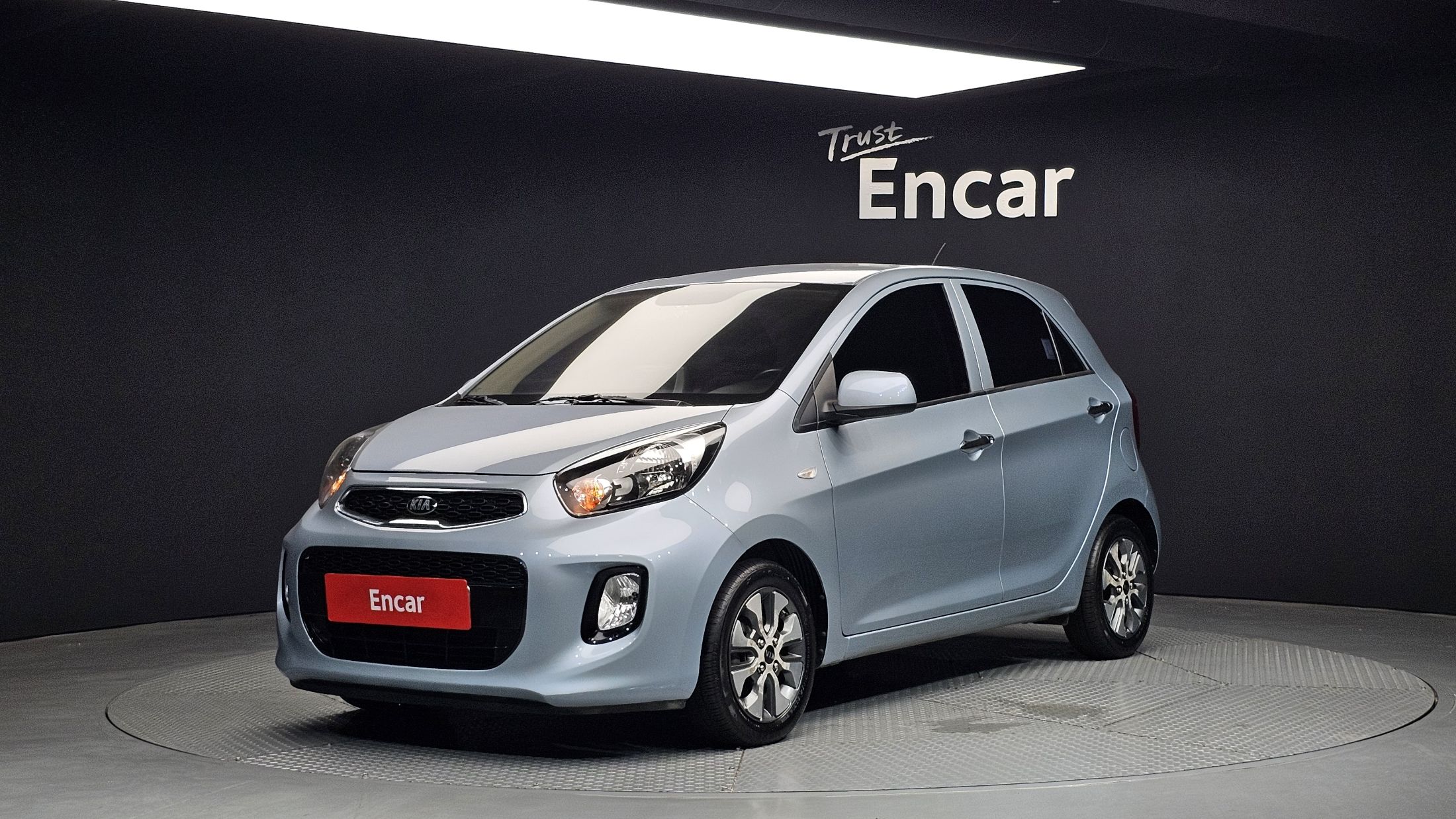 KIA MORNING 2015