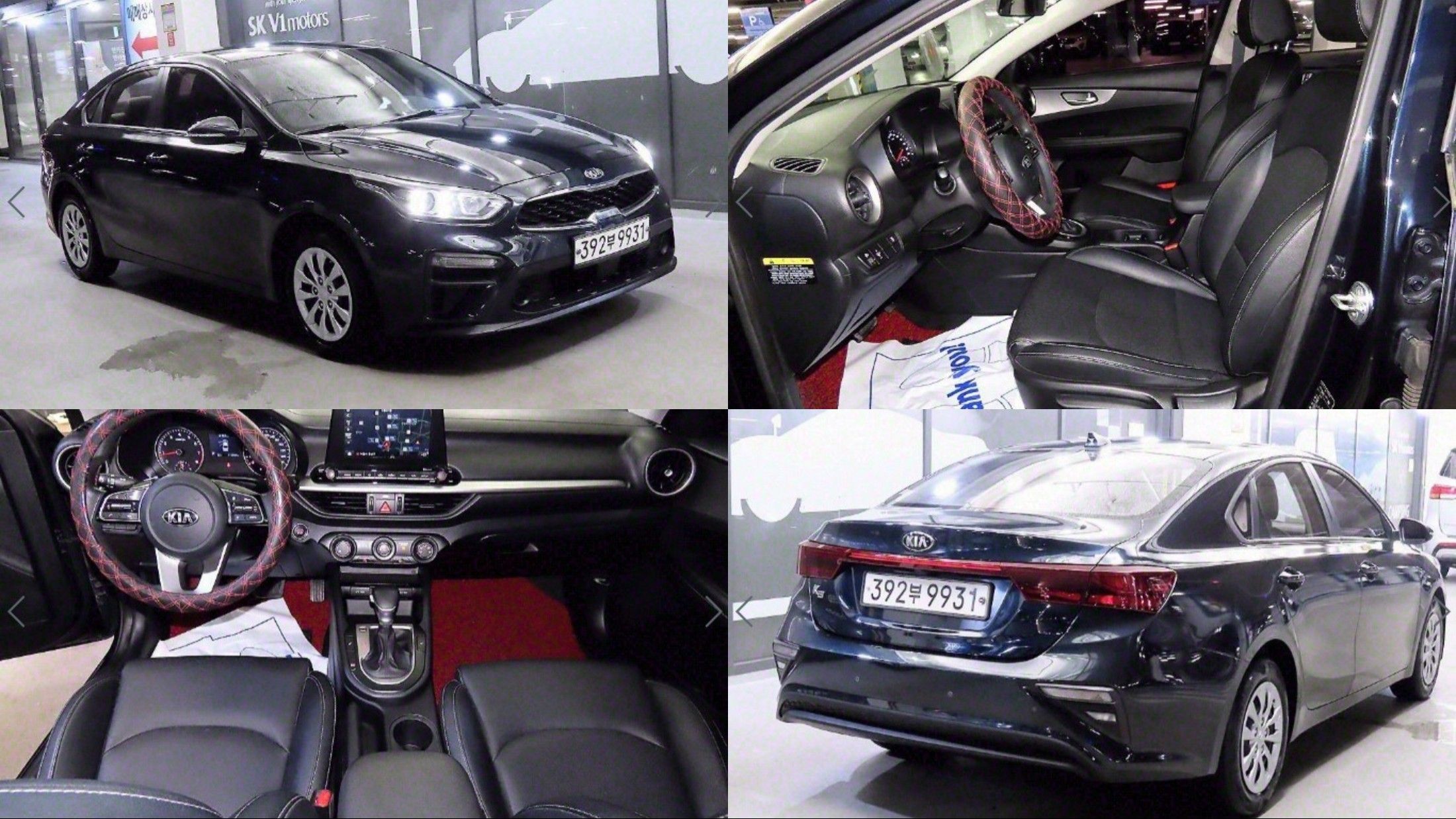 KIA K3 2018