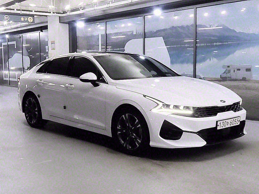 KIA K5 2020