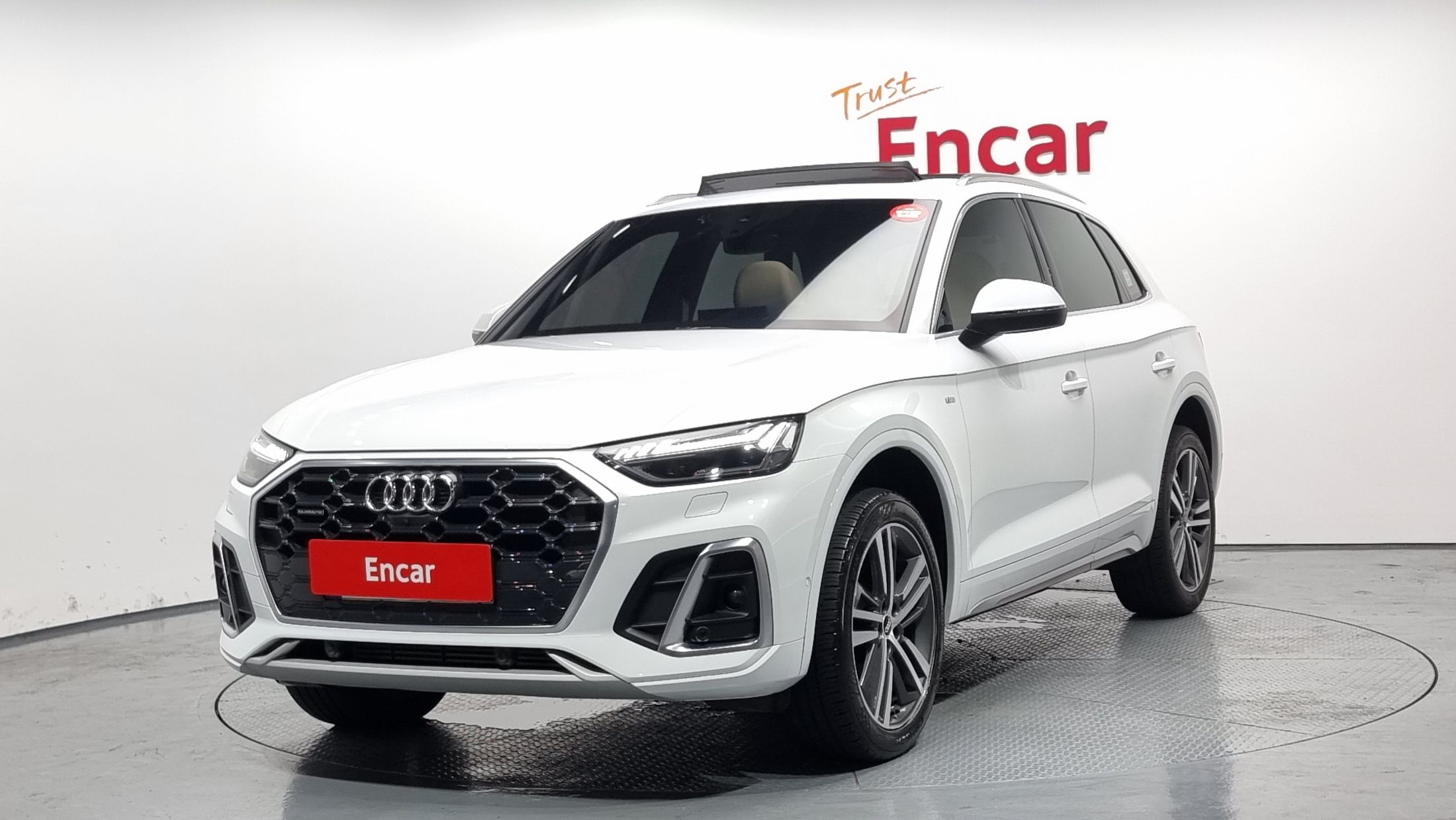 AUDI Q5 FY 2021
