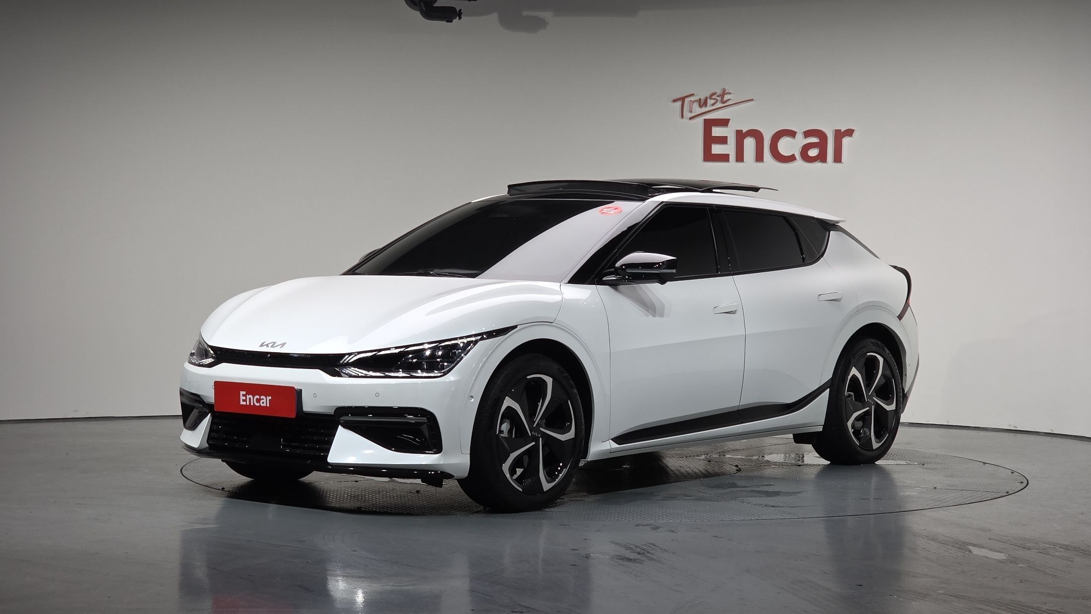 KIA EV6 2023