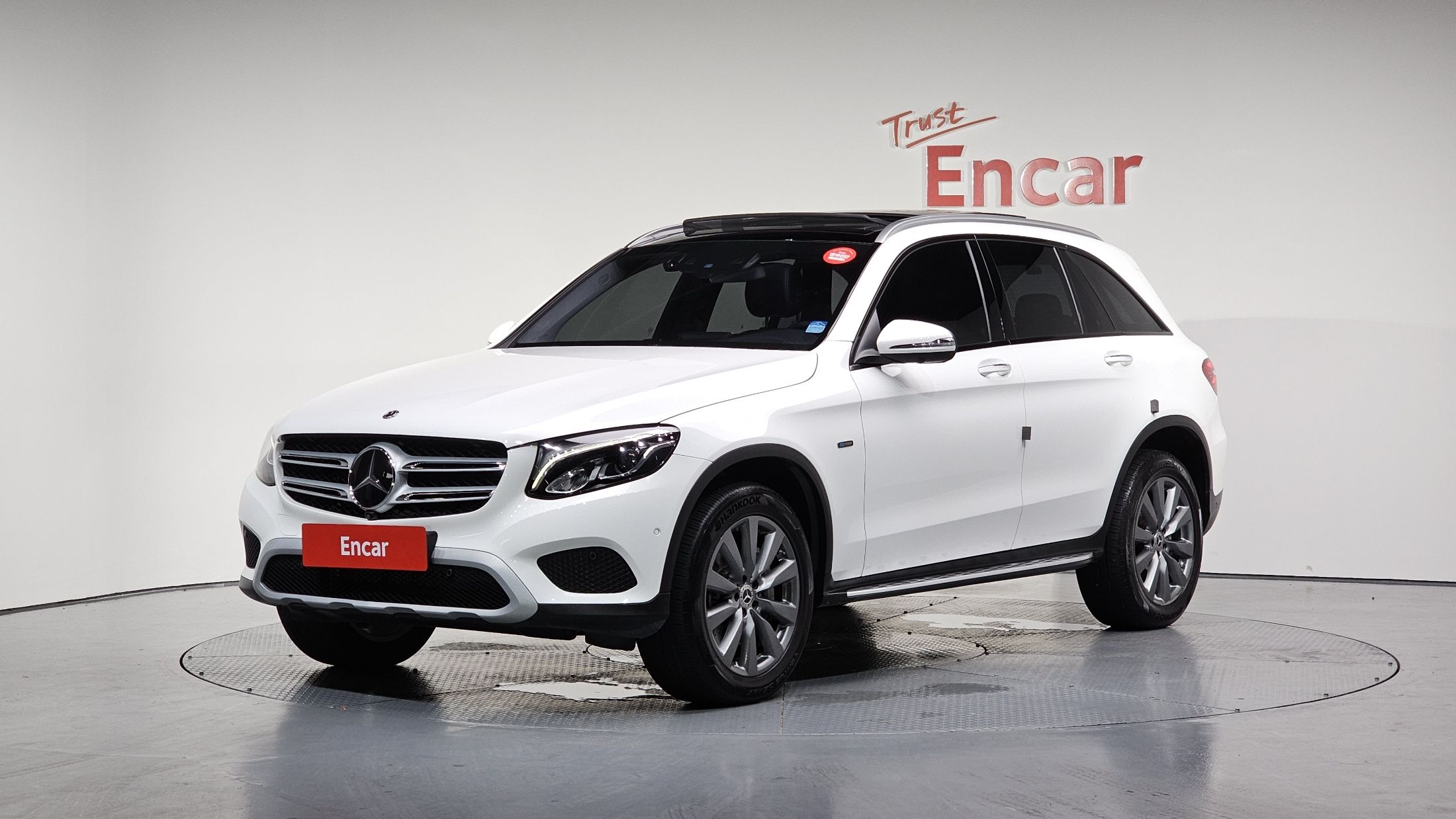 MERCEDES BENZ GLC-CLASS X253 2019