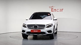 MERCEDES BENZ GLC-CLASS X253 2019