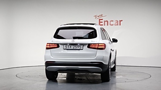 MERCEDES BENZ GLC-CLASS X253 2019