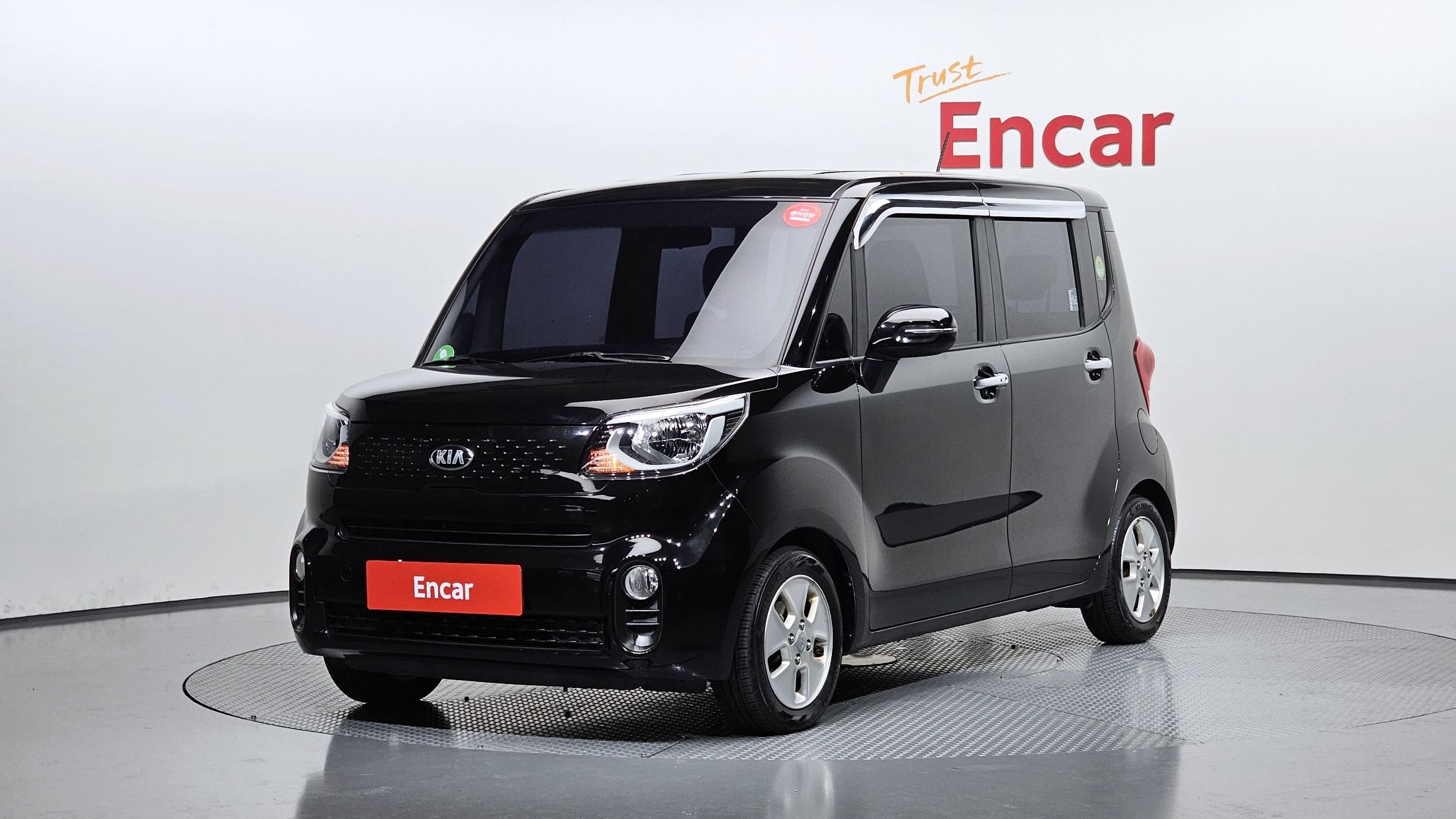 KIA RAY 2019