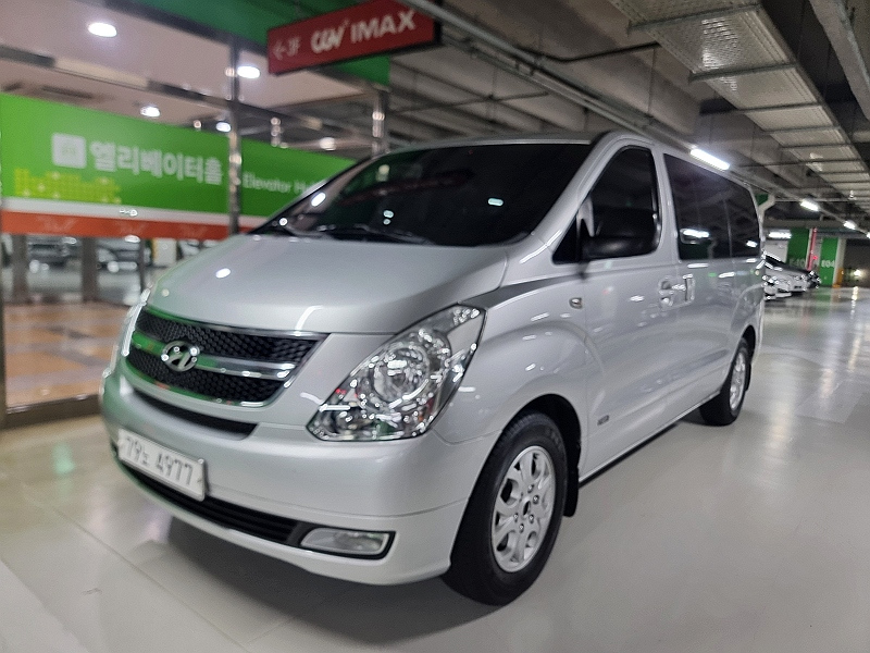HYUNDAI STAREX GRAND 2009