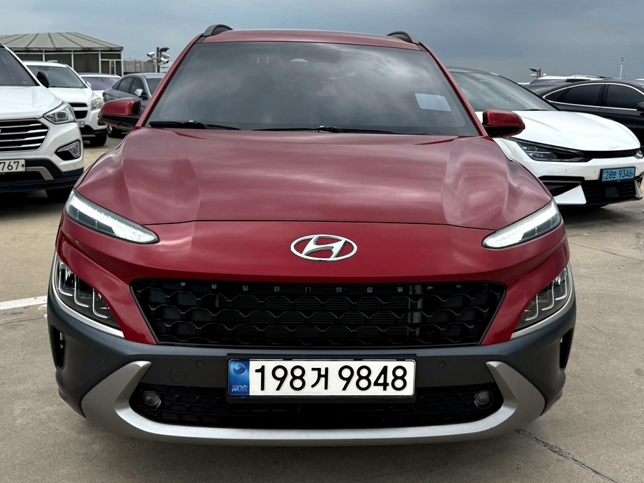 HYUNDAI KONA 2022