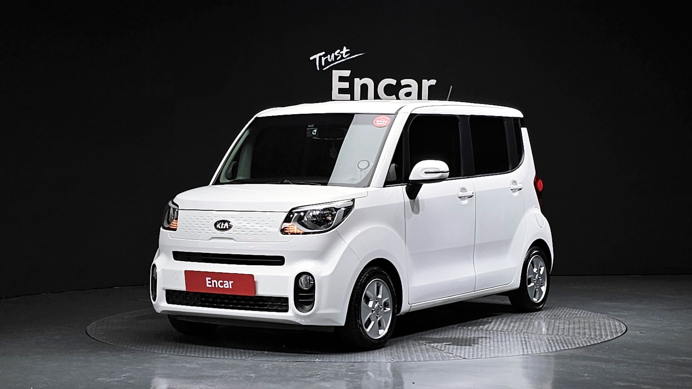 KIA RAY 2018