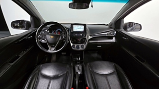 DAEWOO SPARK THE NEXT 2016