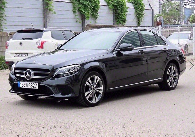MERCEDES BENZ C-CLASS W205