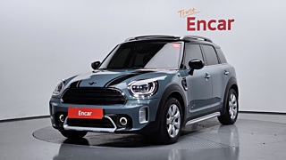 mini countryman-cooper-d