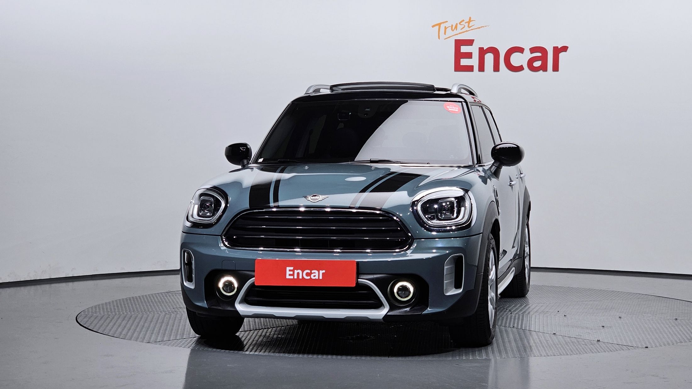 MINI COUNTRYMAN COOPER D