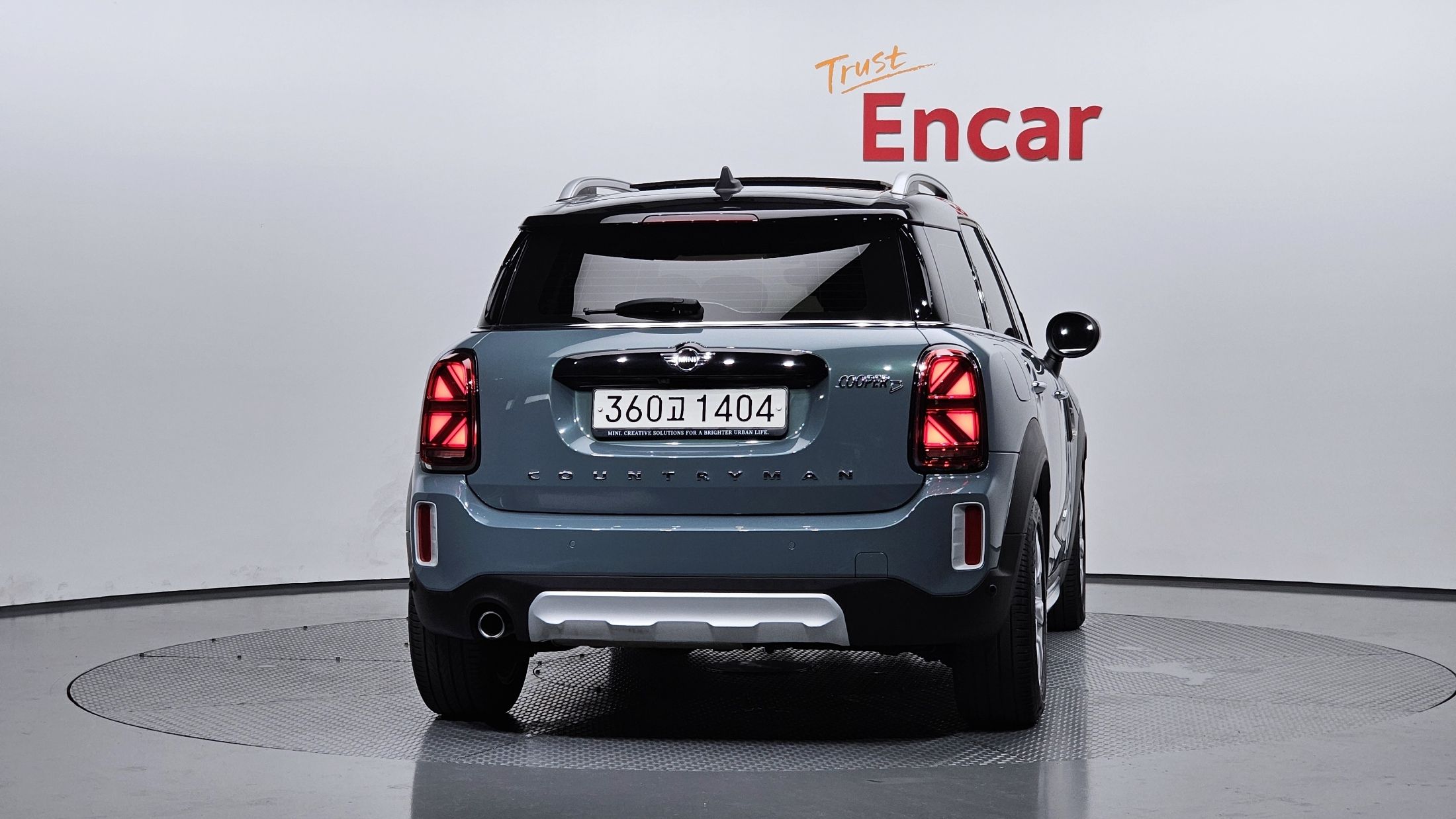 MINI COUNTRYMAN COOPER D