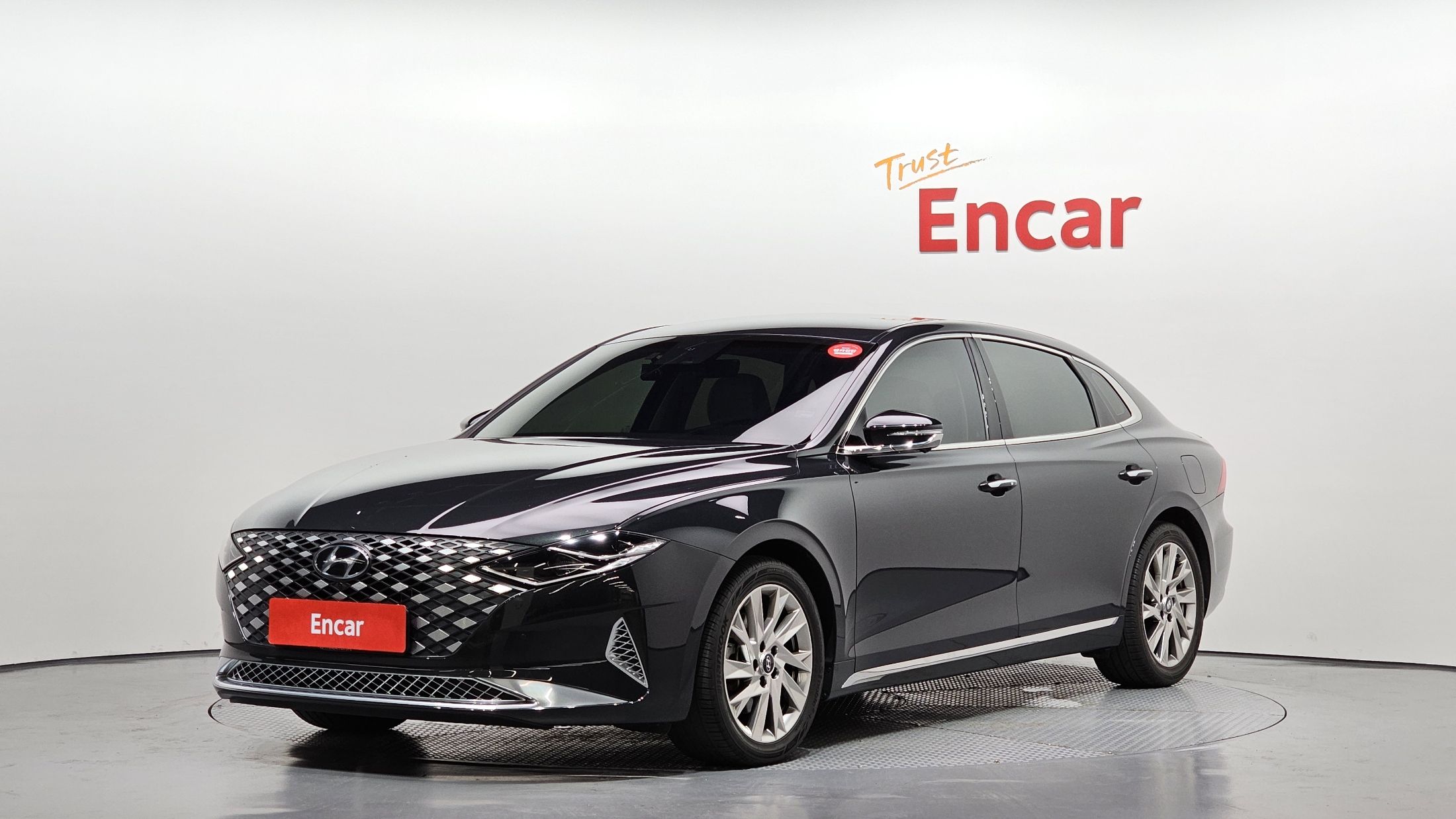 HYUNDAI GRANDEUR IG 2022