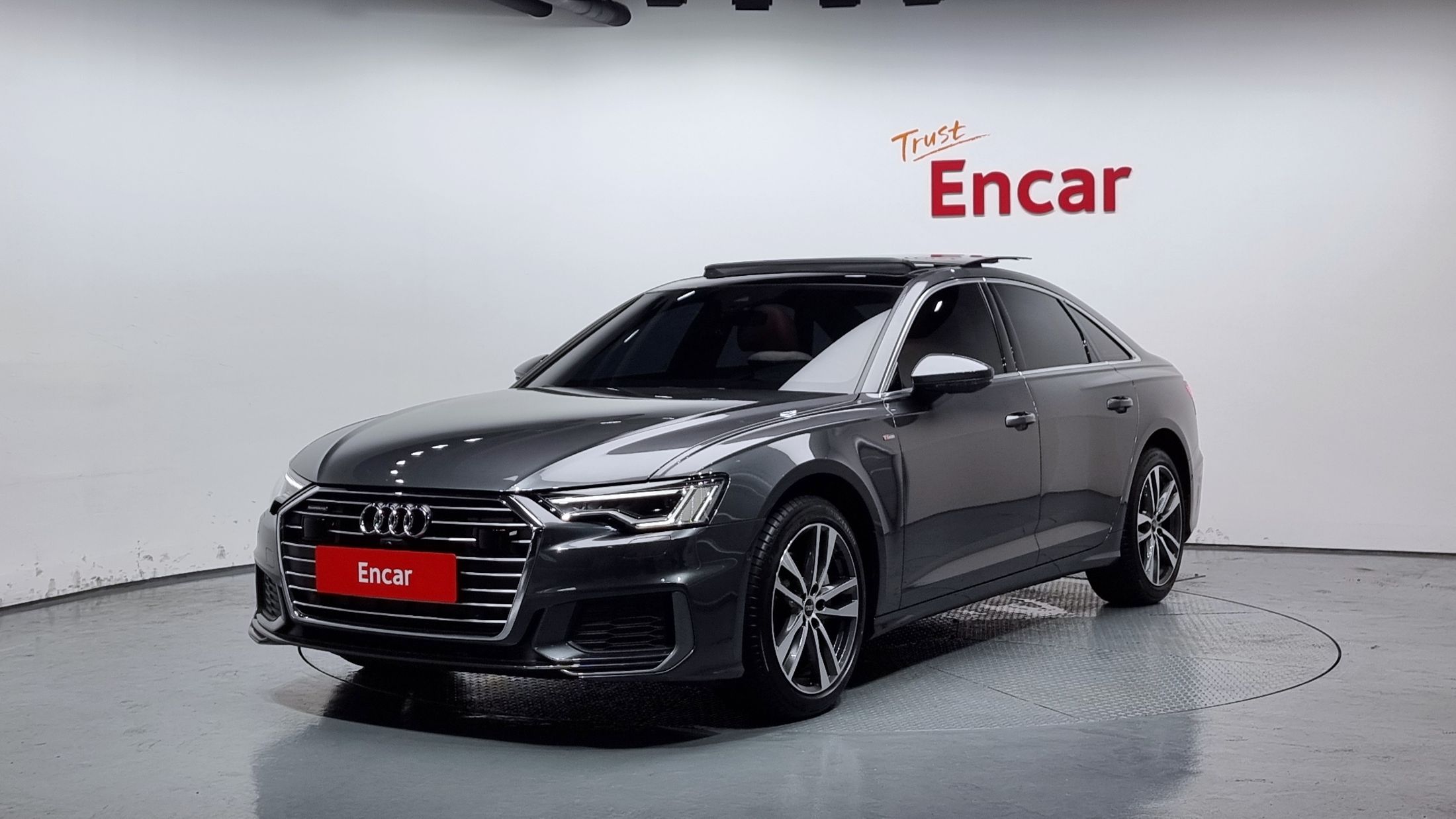 AUDI A6 C8 2021