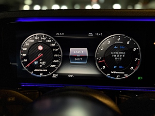 MERCEDES BENZ G-CLASS W463B 2021