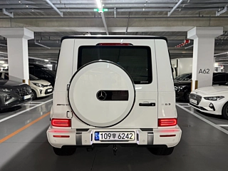 MERCEDES BENZ G-CLASS W463B 2021