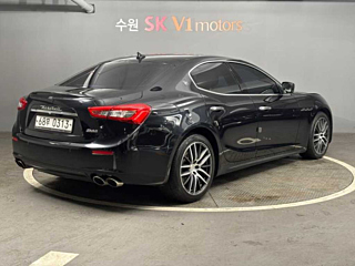 MASERATI GHIBLI 2016