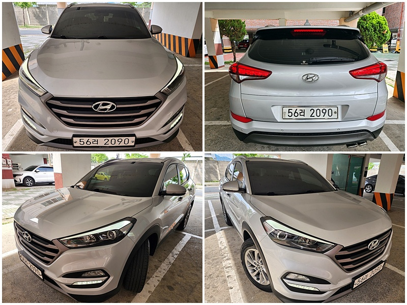 HYUNDAI TUCSON 2015