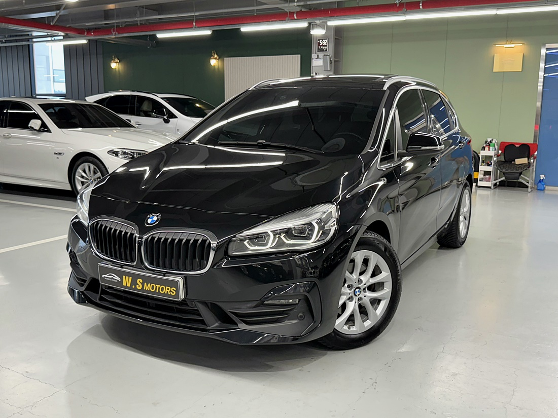 BMW 2-SERIES ACTIVE TOURER F45 2020