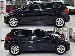 BMW 2-SERIES ACTIVE TOURER F45 2020