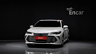 TOYOTA AVALON 2022