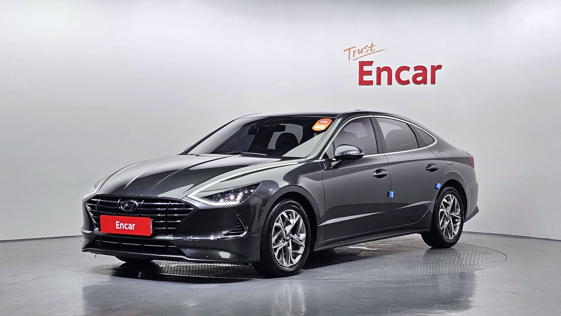 HYUNDAI SONATA DN8 2020