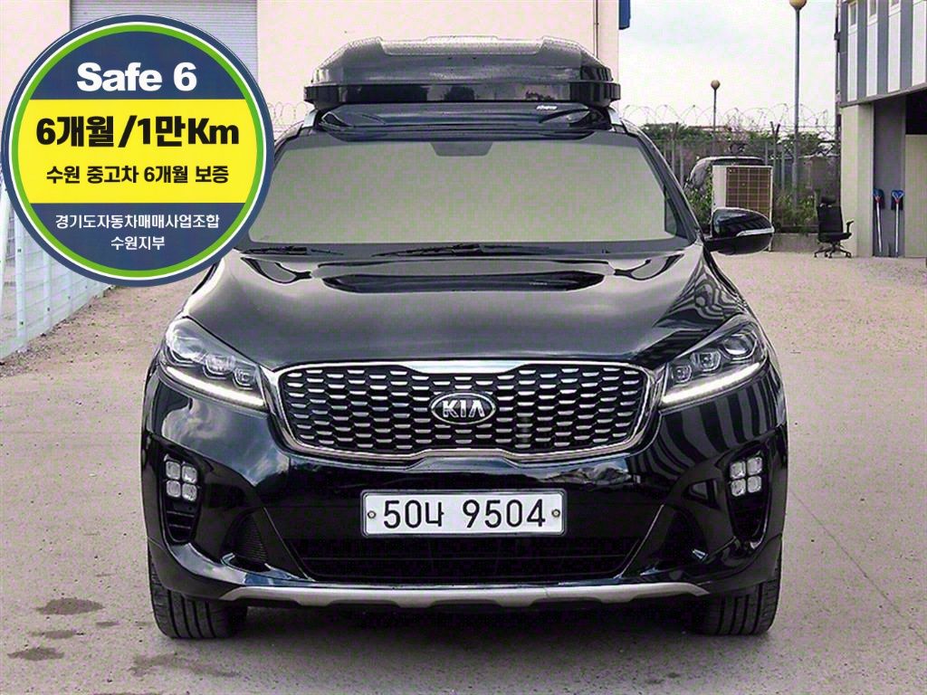 KIA SORENTO 2018
