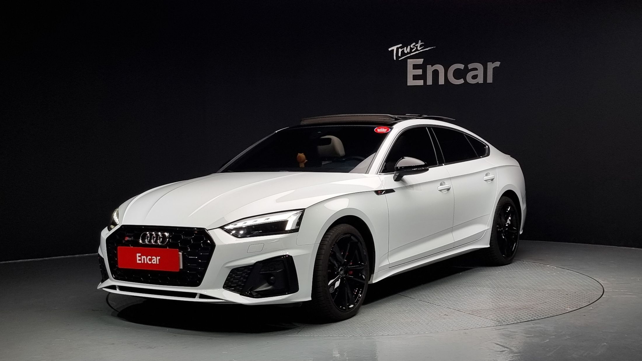 AUDI A5 F5 2021