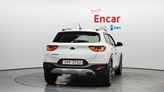 KIA STONIC 2017