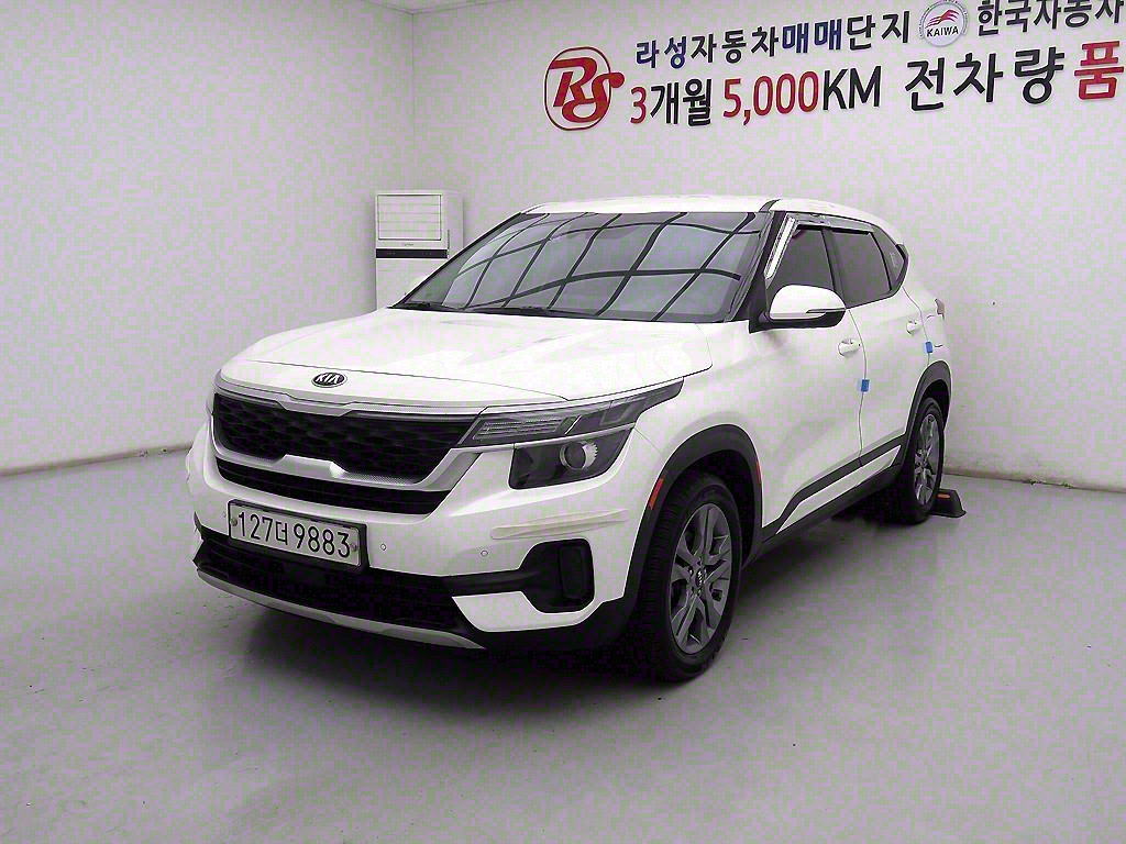 KIA SELTOS 2020