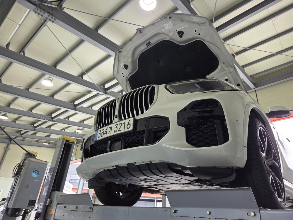 BMW X5 G05 2022