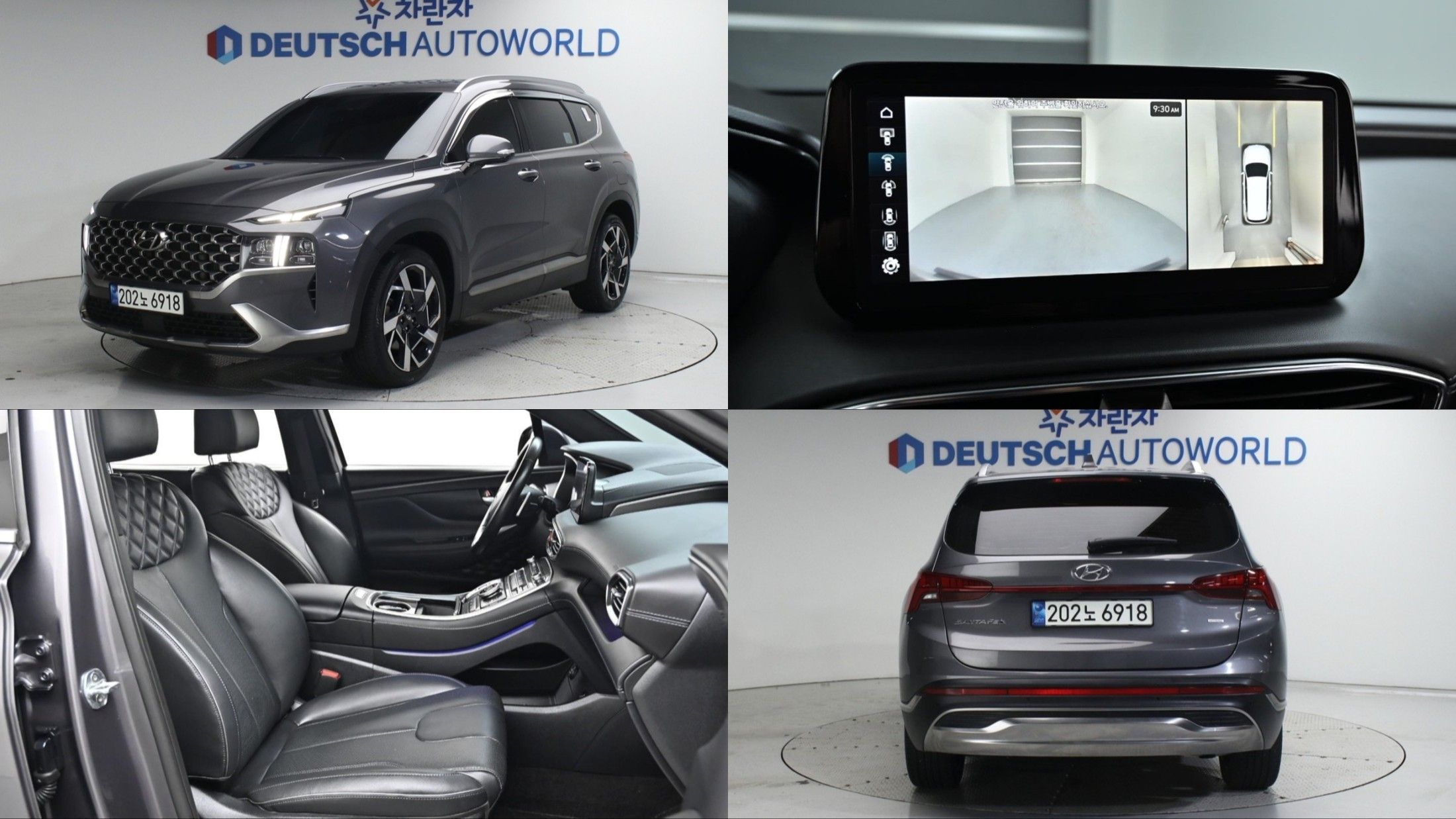 HYUNDAI SANTAFE 2021