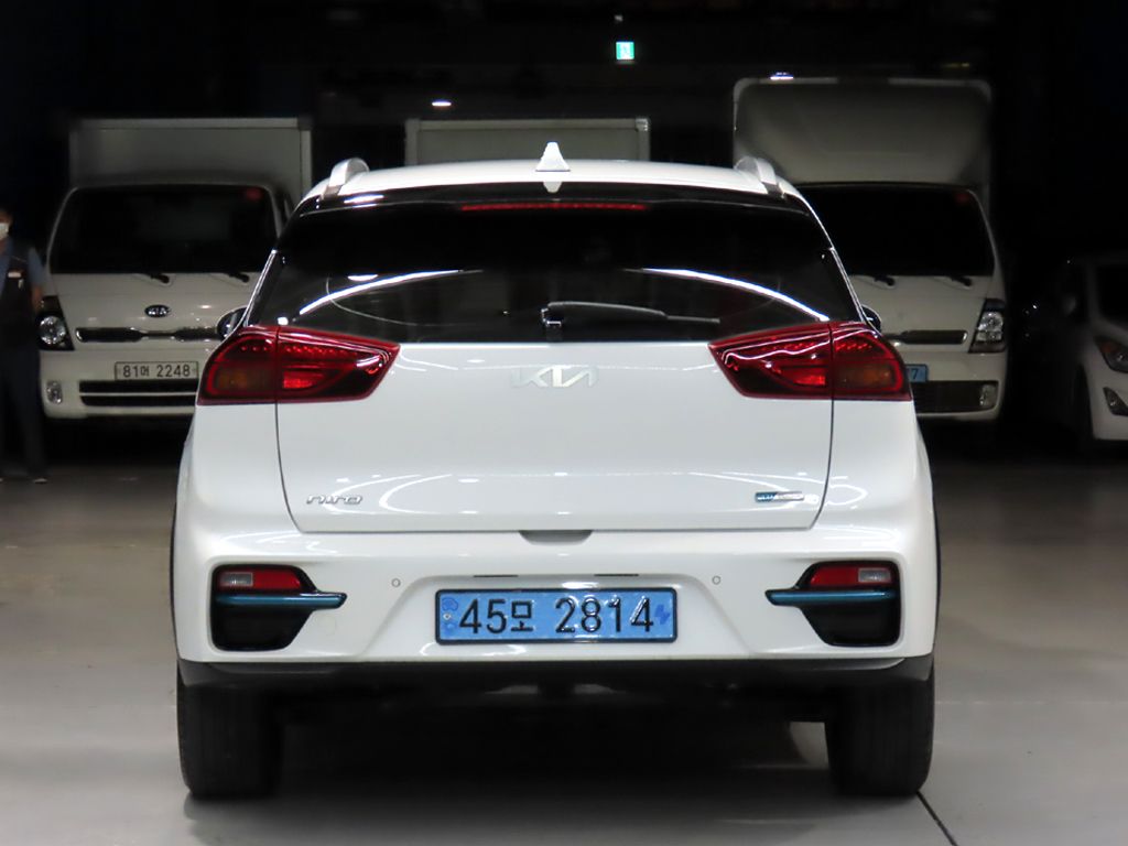 KIA NIRO EV 2021