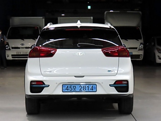 KIA NIRO EV 2021