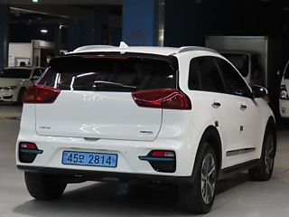 KIA NIRO EV 2021